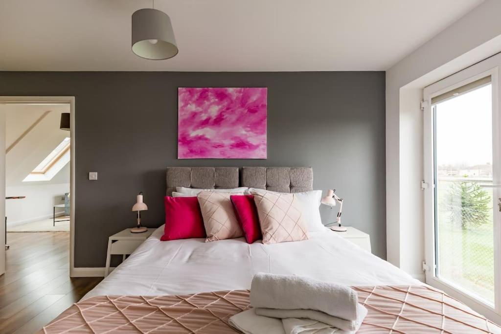 Tm - Rana Court 1 Bedroom Apartment With Balcony Oxford Esterno foto