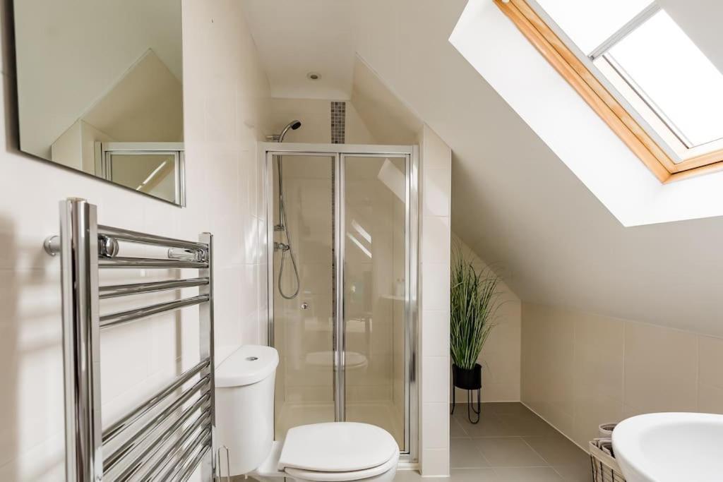 Tm - Rana Court 1 Bedroom Apartment With Balcony Oxford Esterno foto