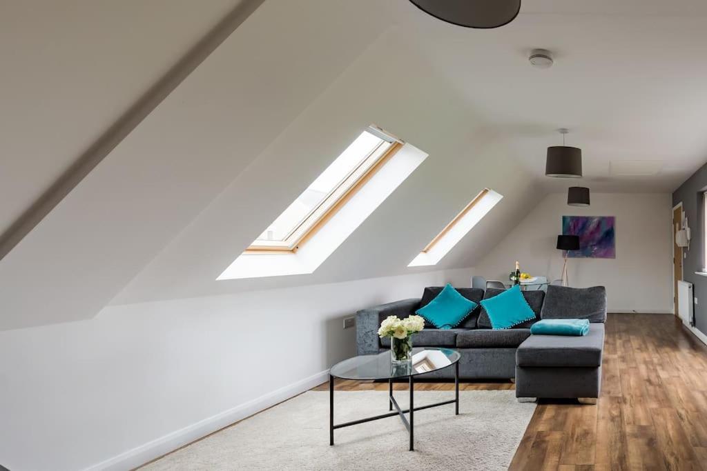 Tm - Rana Court 1 Bedroom Apartment With Balcony Oxford Esterno foto